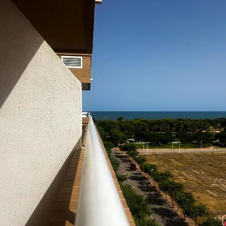 Como Pez En El Agua Oropesa del Mar Exterior photo